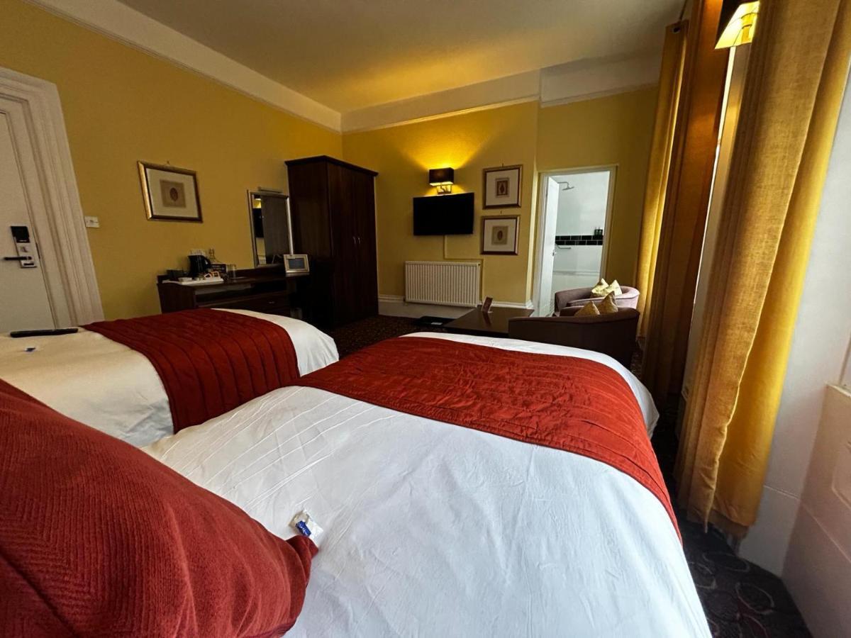 Great Malvern Hotel Rum bild