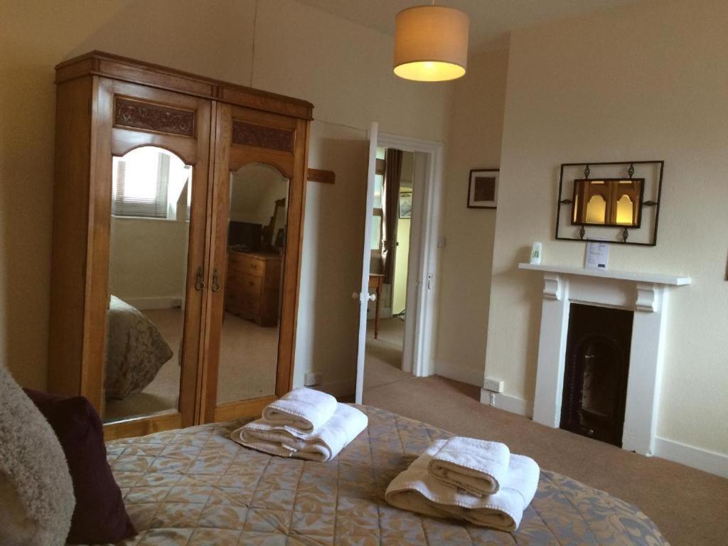 Great Malvern Hotel Rum bild