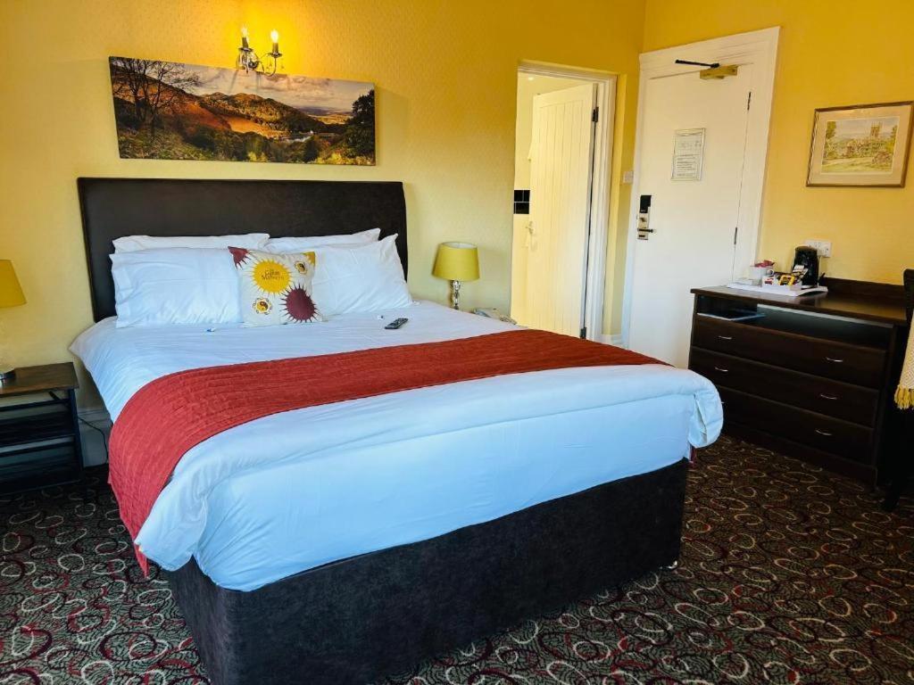 Great Malvern Hotel Rum bild