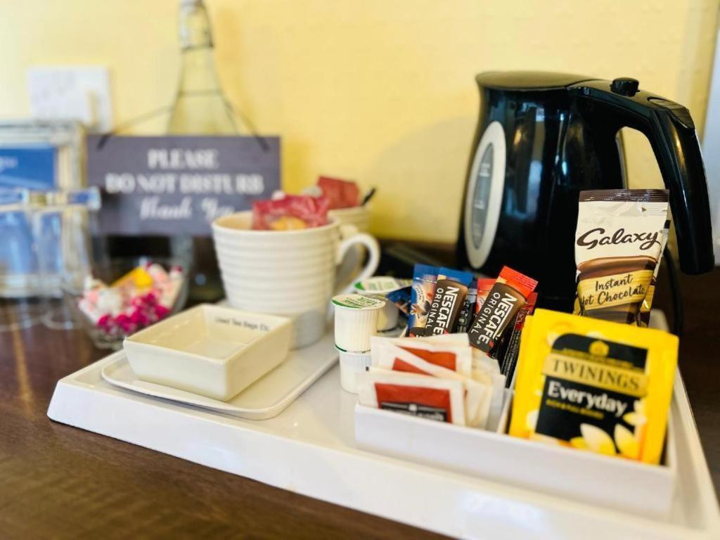 Great Malvern Hotel Rum bild