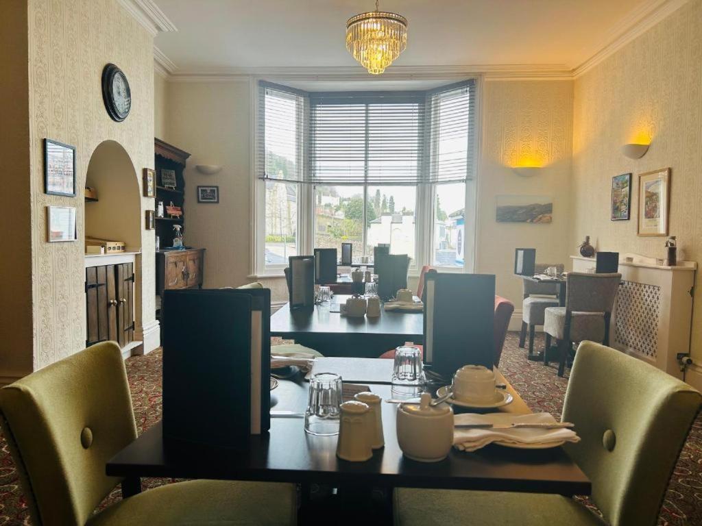 Great Malvern Hotel Rum bild