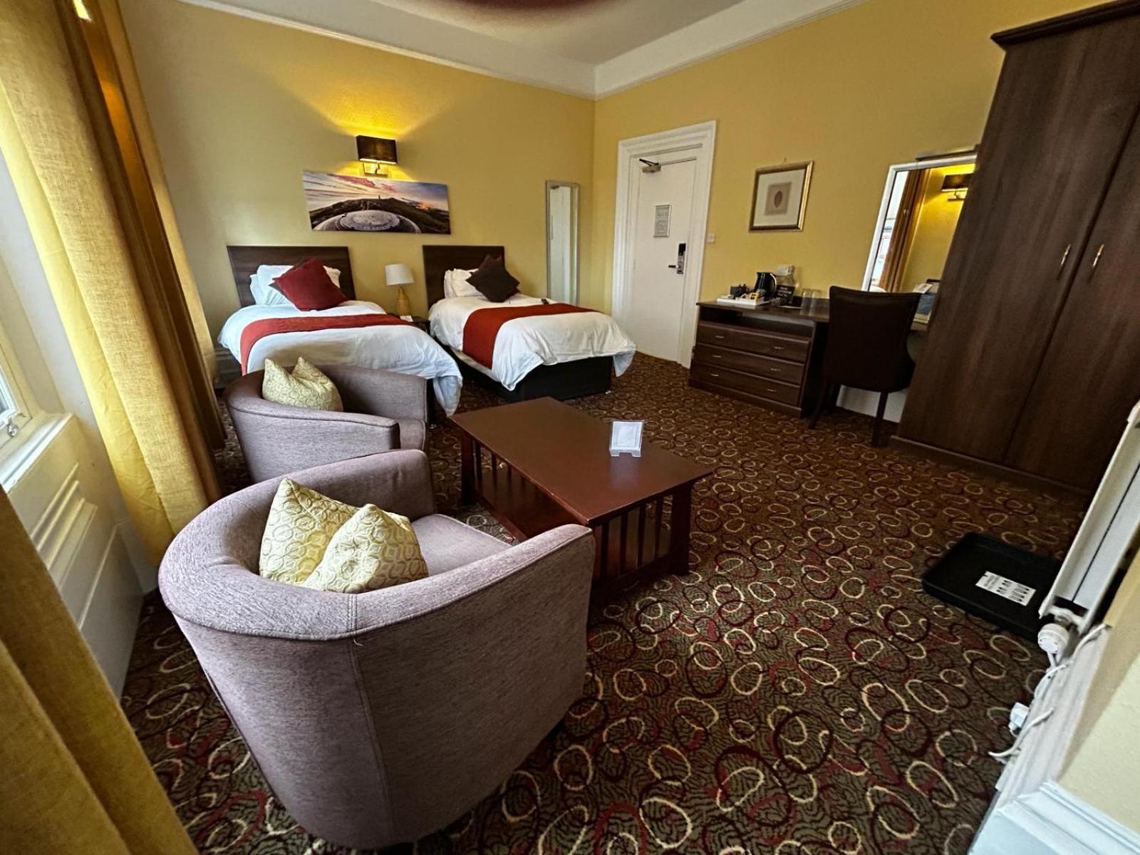Great Malvern Hotel Rum bild